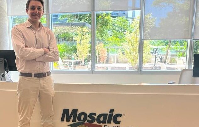 Mosaic Fertilizantes apresenta diretor para Mosaic Biosciences Brasil