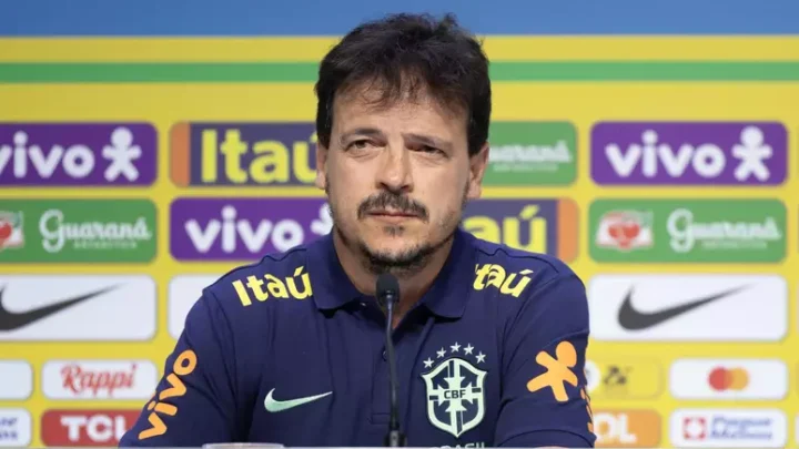 CBF demite Fernando Diniz do comando da Seleção Brasileira