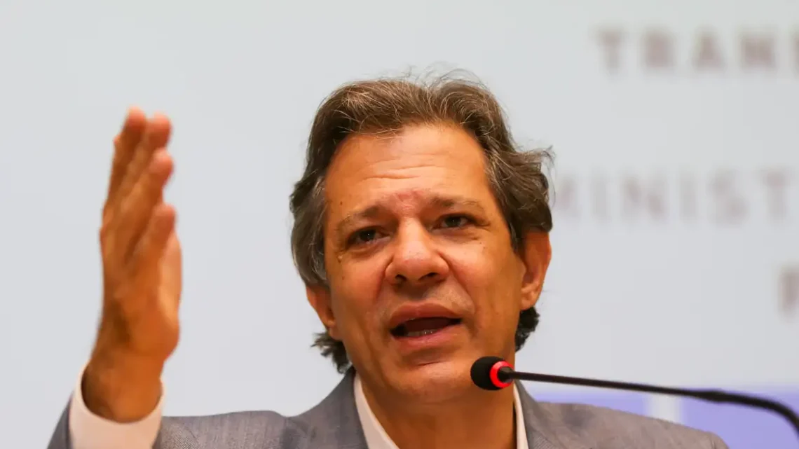 Haddad: déficit resultou de quitação de precatórios do governo passado