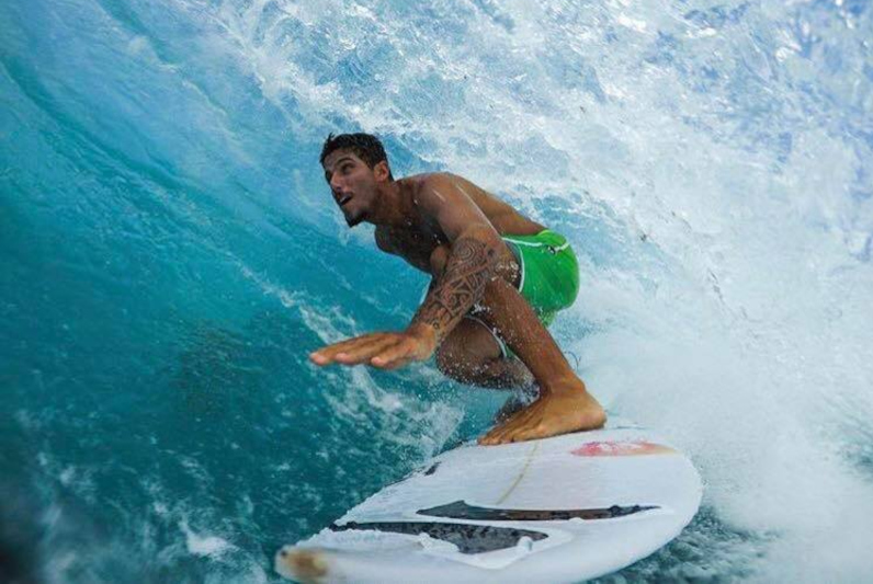 Termotécnica é fornecedora do EPS para a prancha 100% reciclável lançada pelo bicampeão mundial de surfe Filipe Toledo