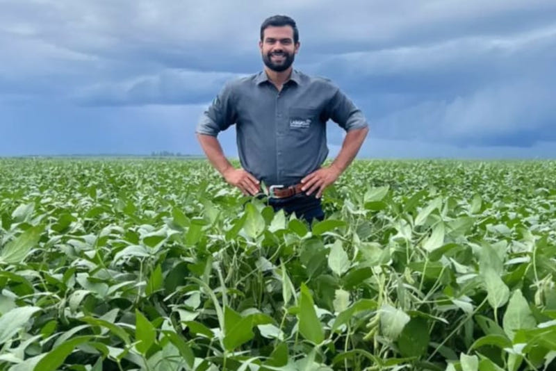 Através de pesquisa e atendimento de qualidade, Laborsan Agro fortalece sua presença em Mato Grosso