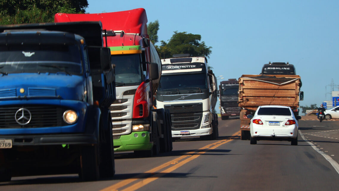 Apenas 15% dos motoristas profissionais de MS ainda não renovaram o exame toxicológico