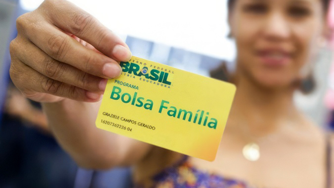 Caixa paga novo Bolsa Família a beneficiários com NIS de final 6