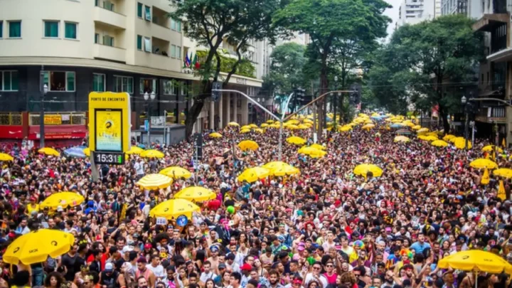 Ecad diz que marchinhas são as mais tocadas no carnaval