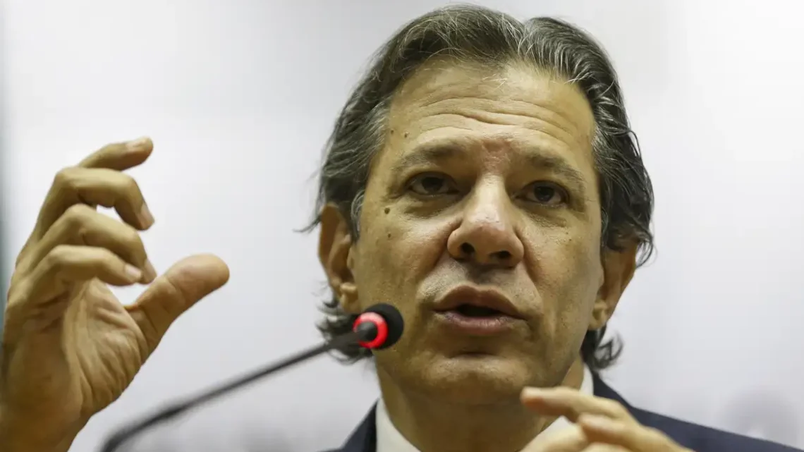 Manutenção da queda dos juros dependerá do exterior, diz Haddad