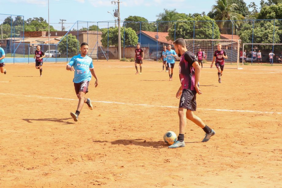 Com recorde de equipes, 5ª Edição da Copa das Comunidades inicia neste domingo (04)