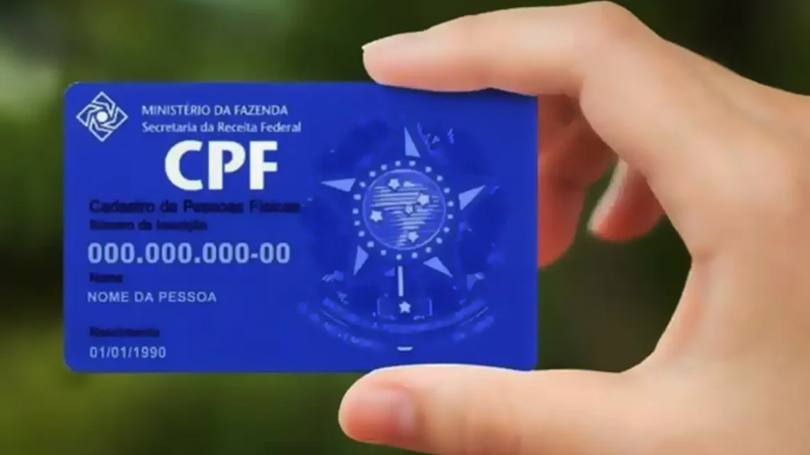 Saiba como regularizar o seu CPF