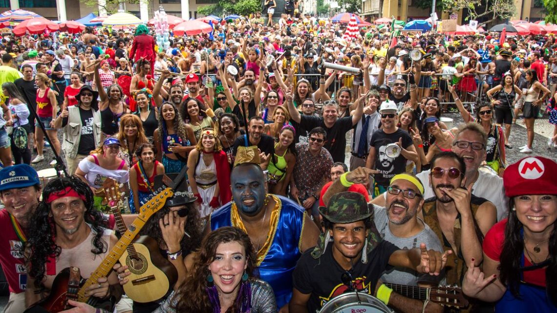 CNC estima que carnaval vai movimentar R$ 9 bilhões no Brasil