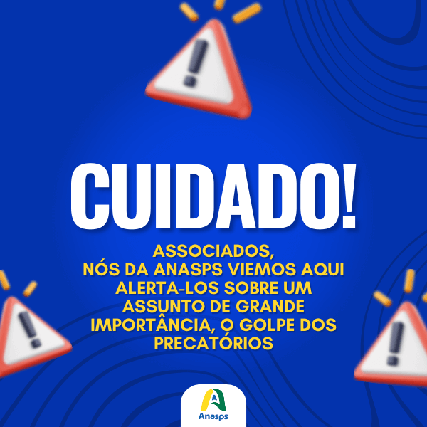 🚨 Importante: Alerta sobre pagamentos de precatórios! Não caia em golpes! 🚫💰