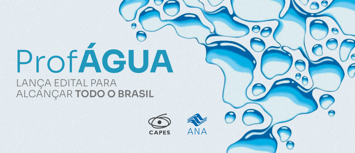 Mestrado Profissional em Rede Nacional em Gestão e Regulação de Recursos Hídricos abre chamada para se expandir para todo o Brasil