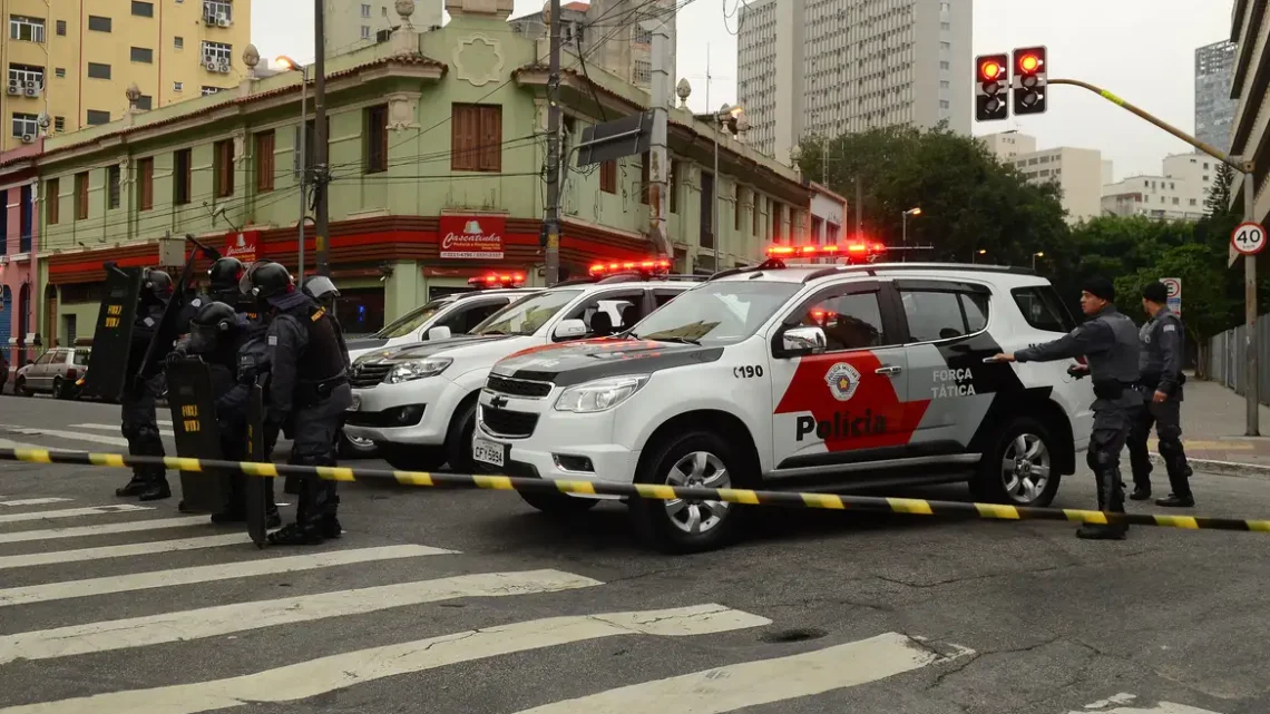 Sobe para 20 os mortos por policiais militares na Baixada Santista