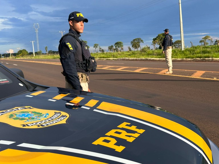 RODOVIDA: PRF realiza Operação Carnaval 2024 no MS