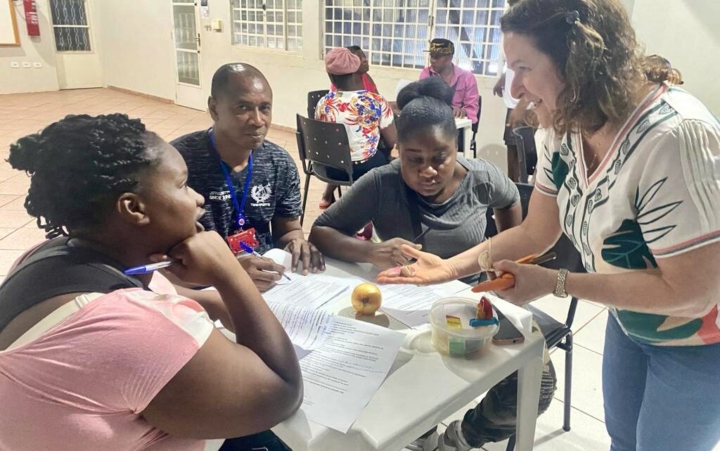 UEMS Acolhe abre chamada para colaboradores no curso de português para imigrantes