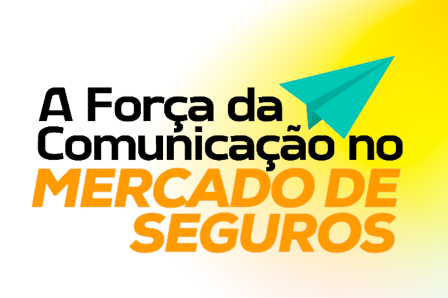 Evento com especialistas do setor debaterá “a força da comunicação no mercado de seguros”