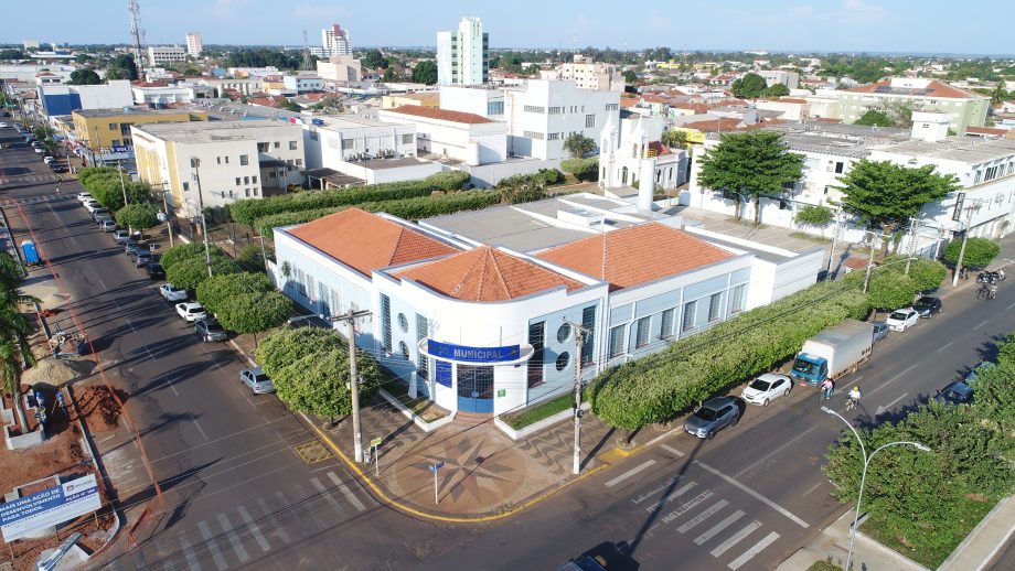 Prefeitura de Três Lagoas institui ponto facultativo durante o Carnaval