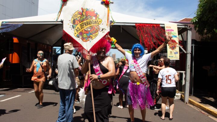 As Depravadas, Calcinha Molhada e Farofa com Dendê abrem o Carnaval de rua da capital