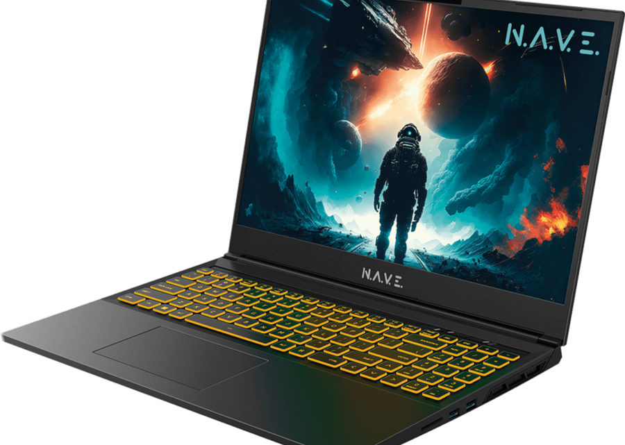 NAVE comemora quatro anos com descontos de até 30% em PCs e notebooks gamers