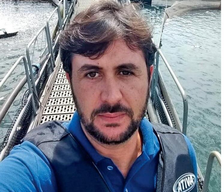Phibro Saúde Animal anuncia Eduardo Urbinati como gerente de aquacultura no Brasil 