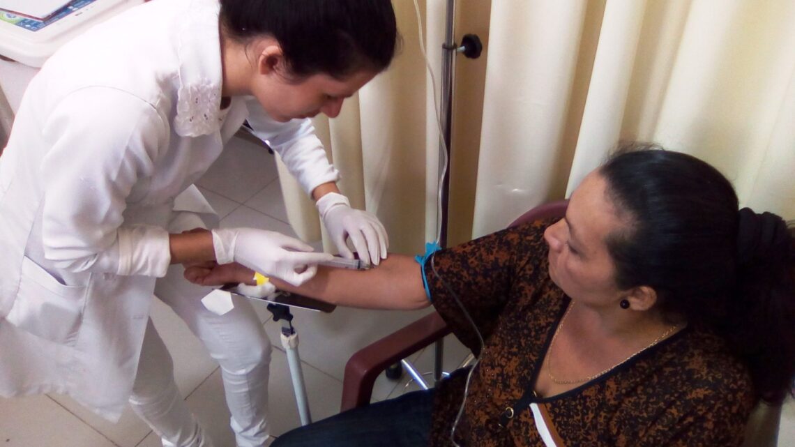 SES realiza capacitação sobre ‘Atualização do Manejo Clínico da Febre Chikungunya’