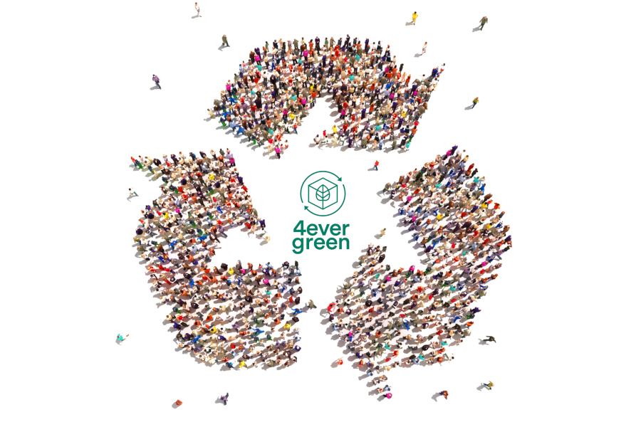 A evolução das embalagens sustentáveis: Voith e 4evergreen alliance impulsionam projetos inovadores