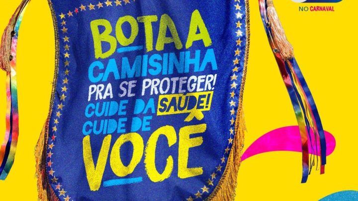 Não vacile e siga as ‘Regras do Rolê’ no Carnaval: se pintar um clima, use camisinha