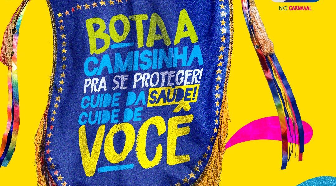 Não vacile e siga as ‘Regras do Rolê’ no Carnaval: se pintar um clima, use camisinha