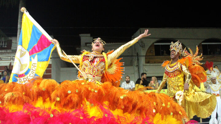 Agendão: Carnaval tem folia para todos os gostos, desfile das escolas de samba, Feira da Bolívia e Maiara e Maraísa