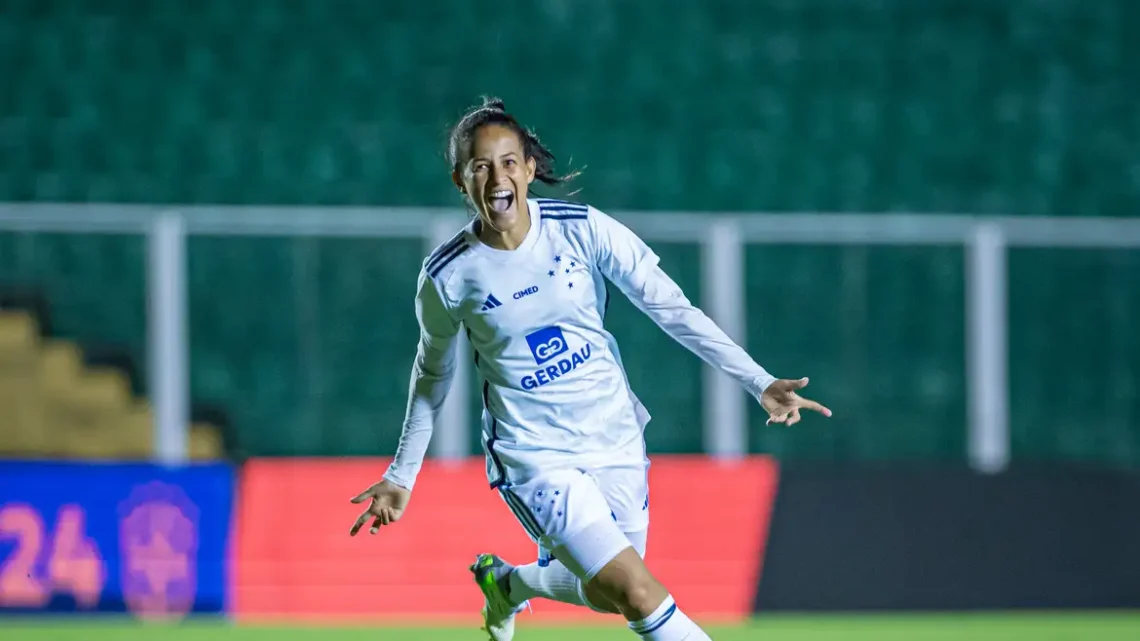 Cruzeiro garante presença na final da Supercopa do Brasil feminina