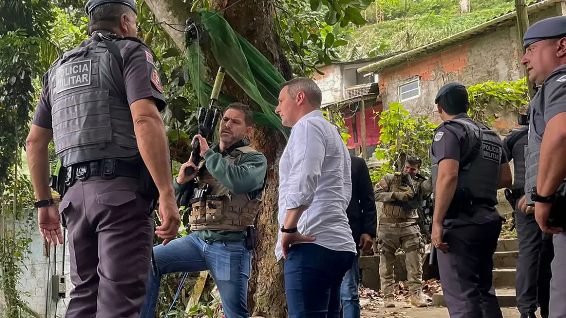 Ação da PM leva Ouvidoria da Polícia de SP à Baixada Santista
