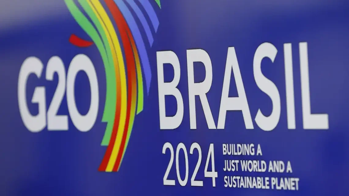 Mais de 1,5 mil organizações sociais vão elaborar sugestões ao G20