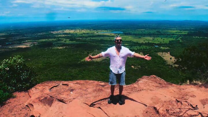 Em direção a Bonito, nova rota em Mato Grosso do Sul une belezas do Cerrado e Pantanal e atrai personalidades