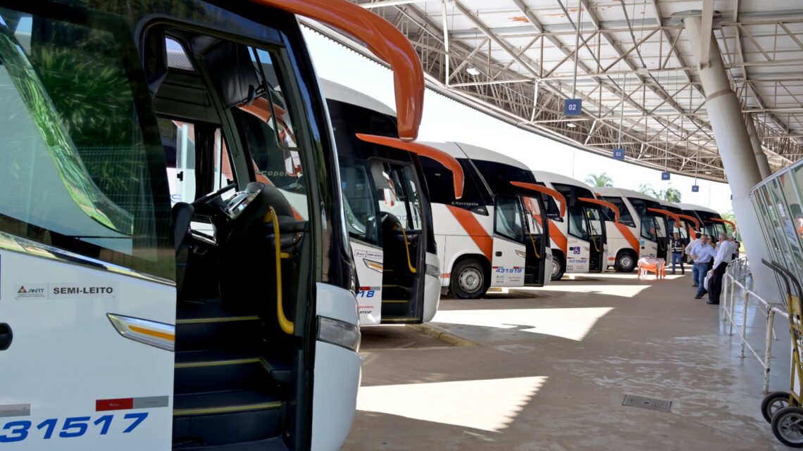 Agems inicia Operação Carnaval pela eficiência e segurança do transporte de passageiros