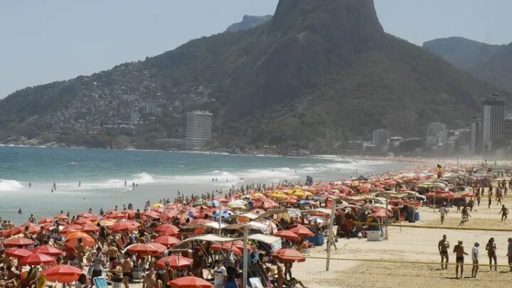 Brasil é o destino de mais de 200 mil turistas estrangeiros neste Carnaval