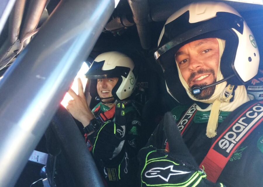 Agora não é mais expectativa, é realidade: Bulldog Racing está de volta ao rally