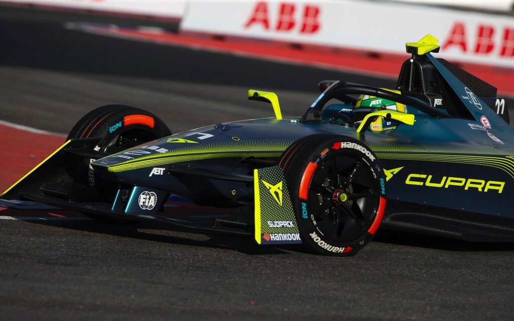 Di Grassi conquista 9º Capacete de Ouro de sua carreira