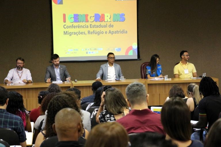 Delegados eleitos no Cemigrar representarão MS em conferência nacional no Paraná