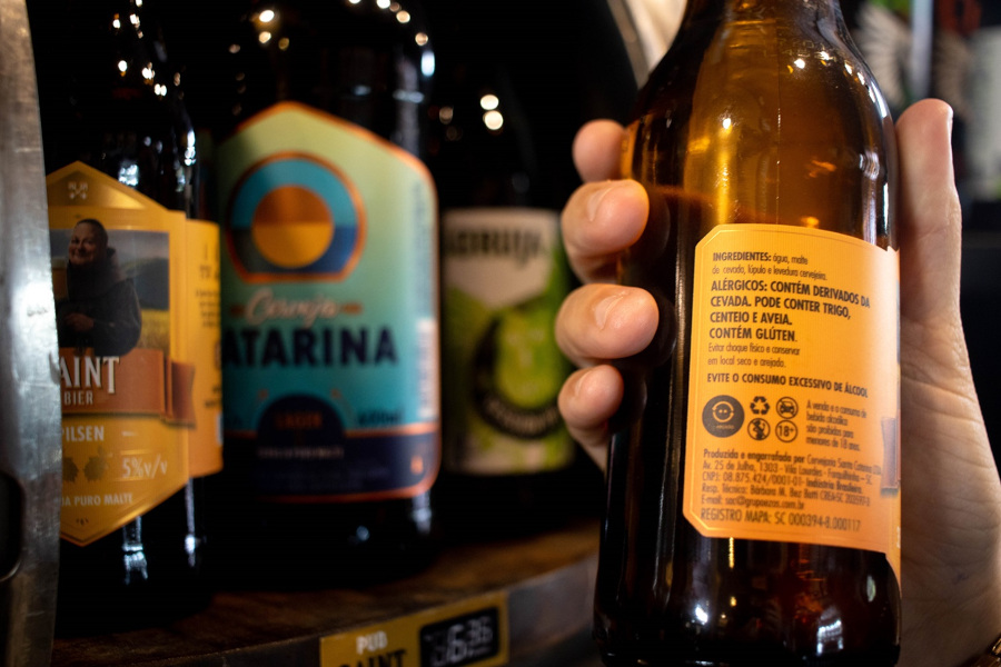 Com viés sustentável, Cervejaria do Grupo EZOS investe em logística reversa