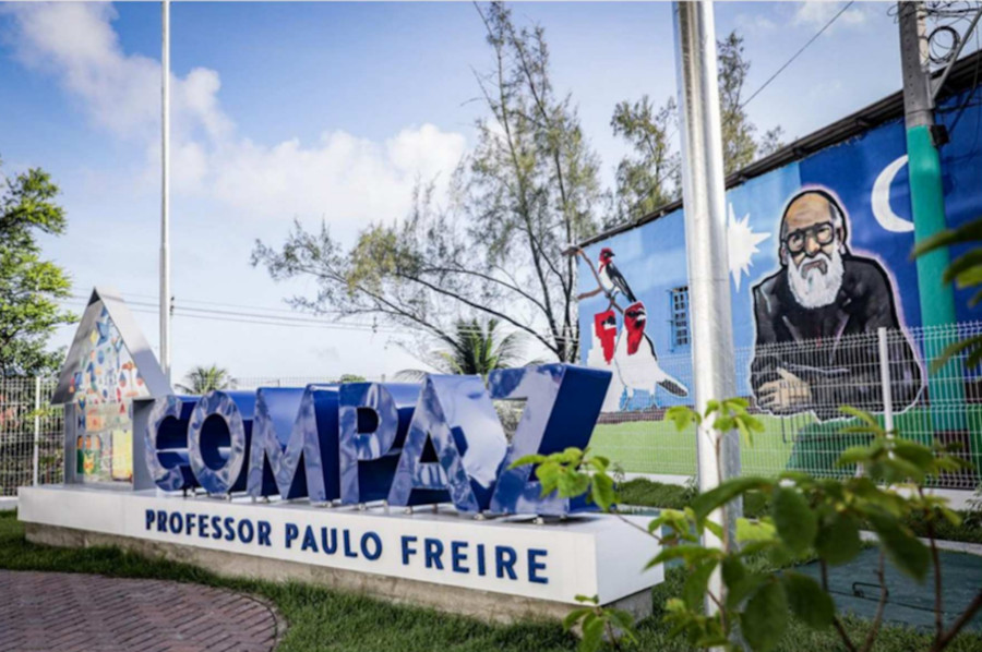 Caixa participa de inauguração do centro de serviços sociais em Recife – PE