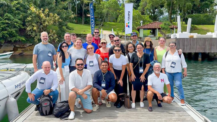 Congresso Internacional Náutica debate plano para transformar Lago de Itaipu em paraíso do turismo náutico