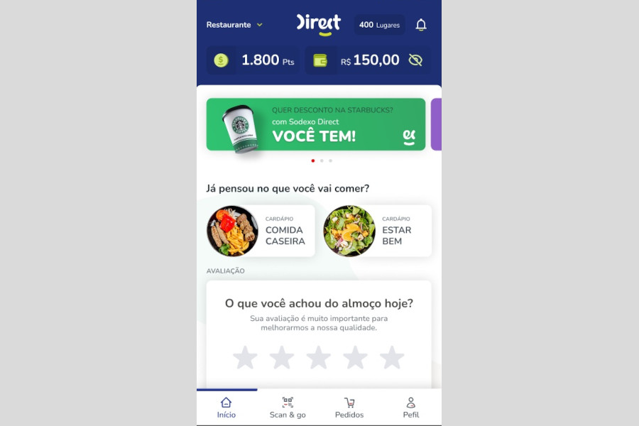 Direct, novo app, eleva a qualidade da experiência do consumidor