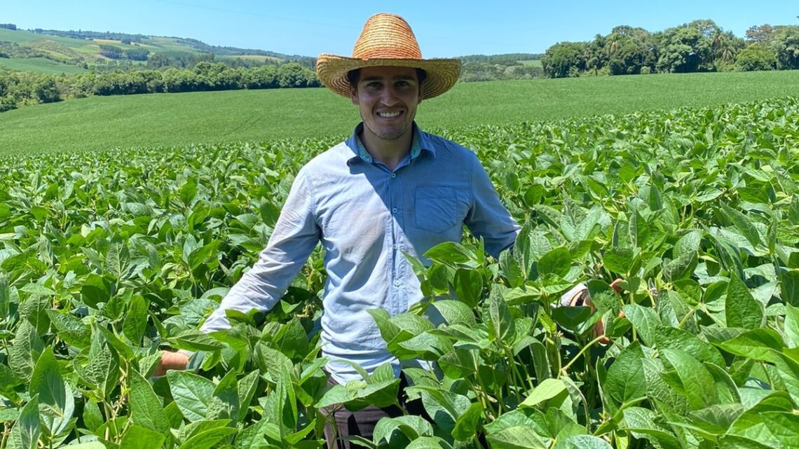 Produtor de grãos em Clevelândia (PR) alcança resultados expressivos com uso de Biotecnologia