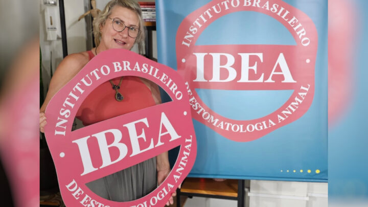 Nasce o IBEA (Instituto Brasileiro de Estomatologia Animal), com foco na saúde bucal dos animais