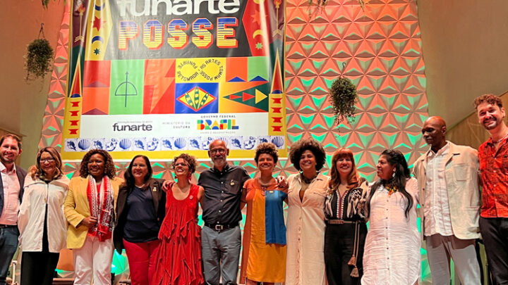 Em 1 ano de nova gestão, Funarte investe R$ 100 milhões em programas estruturantes para as artes