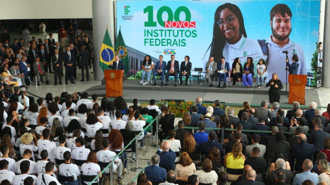 Plano Nacional de Educação: Mato Grosso do Sul vai ganhar dois novos Institutos Federais