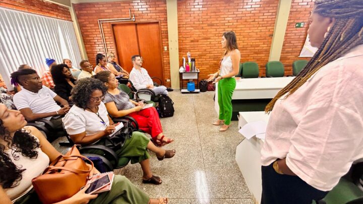 Conselho Estadual dos Direitos do Negro retoma trabalhos com posse de membros e reestruturação