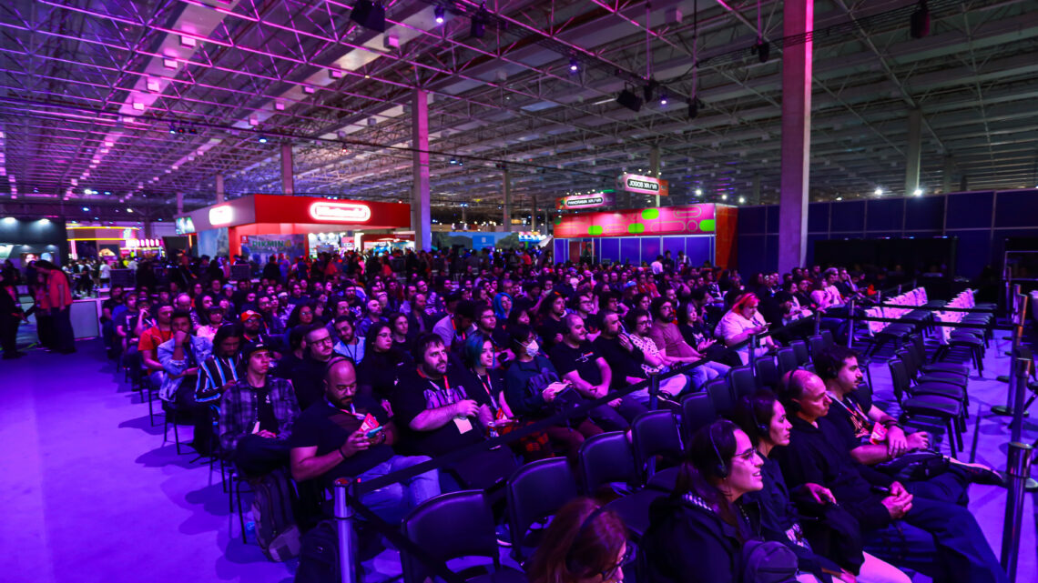 gamescom latam countdown 2024 acontece em 26 de junho e será apresentado por Tiago Leifert