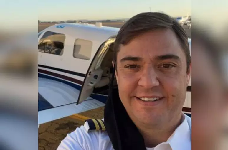 Corpo de piloto de avião que caiu em Jundiaí é encontrado