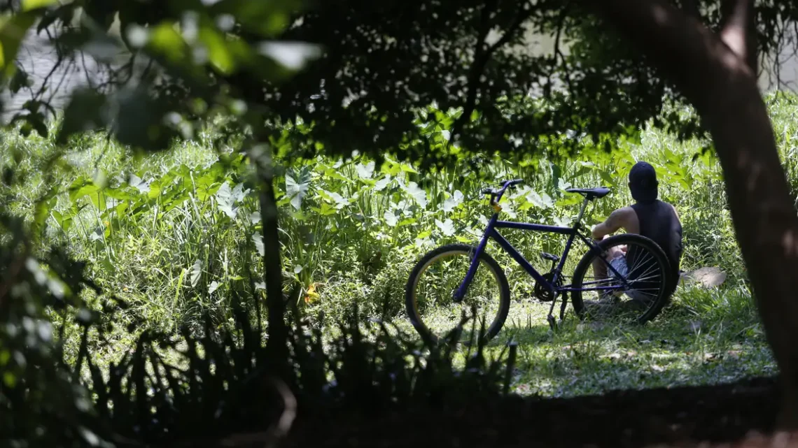 Outono chega com temperaturas acima da média em todas as regiões