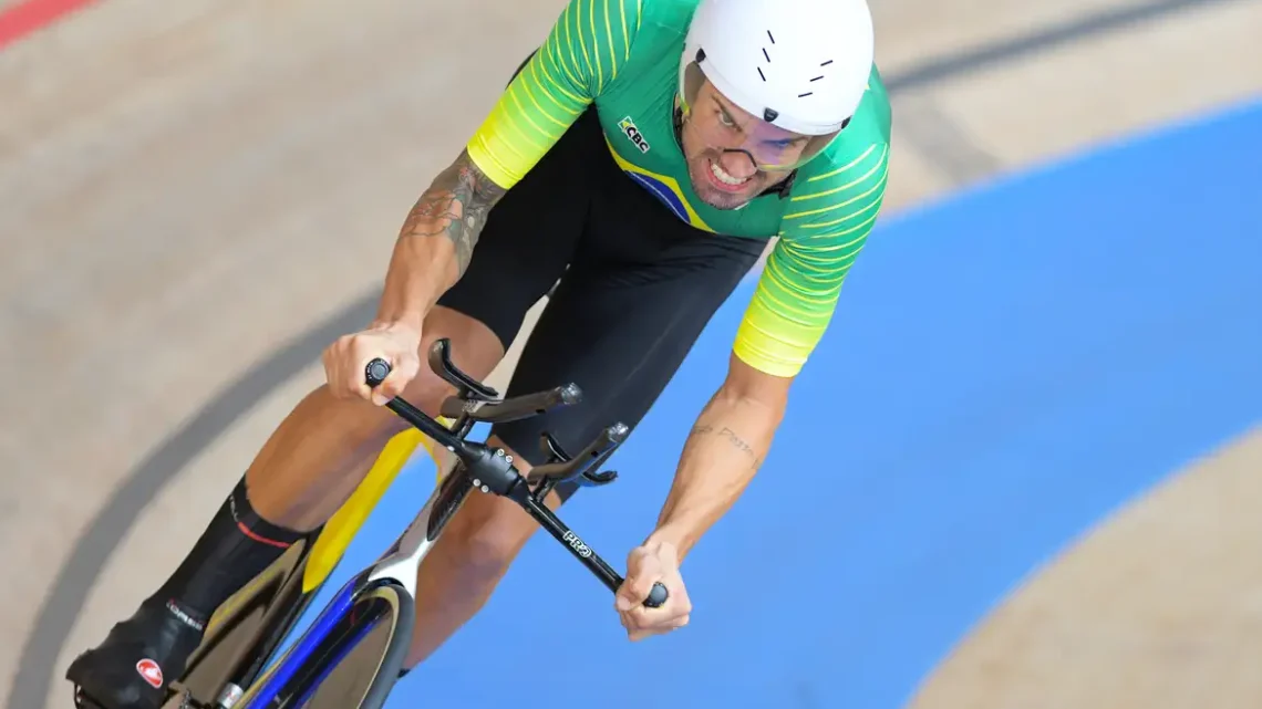 Mundial do ciclismo paralímpico começa nesta quarta, no Rio de Janeiro