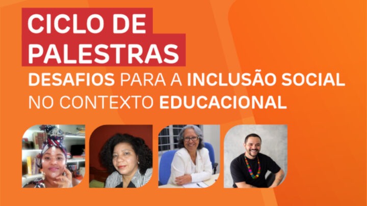 IFMS promove palestras sobre inclusão no contexto educacional